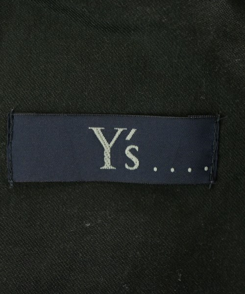 Y's（ワイズ）その他 黒 サイズ:3(M位) レディース/2200672306020