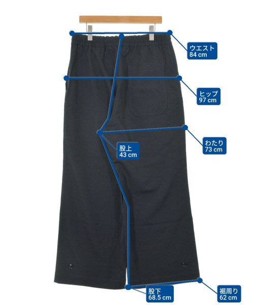 Y's（ワイズ）その他 黒 サイズ:3(M位) レディース/2200672306020