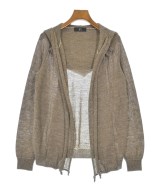 Y's（ワイズ）カーディガン 茶 サイズ:2(S位) レディース/2200723991021