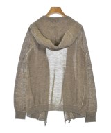 Y's（ワイズ）カーディガン 茶 サイズ:2(S位) レディース/2200723991021