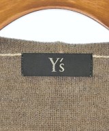 Y's（ワイズ）カーディガン 茶 サイズ:2(S位) レディース/2200723991021