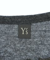 Y's（ワイズ）カーディガン グレー サイズ:2(S位) レディース/2200723991038