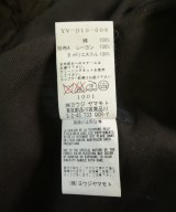 Y's（ワイズ）ワンピース 茶 サイズ:2(S位) レディース/2200725254025