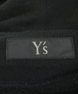 Y's（ワイズ）パーカー 黒 サイズ:2(S位) レディース/2200725254032