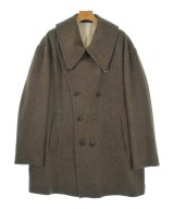 Y's（ワイズ）コート 茶 サイズ:2(S位) レディース/2200729485029