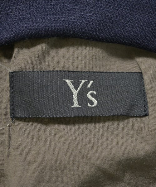 Y's（ワイズ）ワンピース 紺 サイズ:2(S位) レディース/2200729589161
