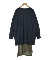 Y's（ワイズ）ワンピース 紺 サイズ:2(S位) レディース/2200729589161