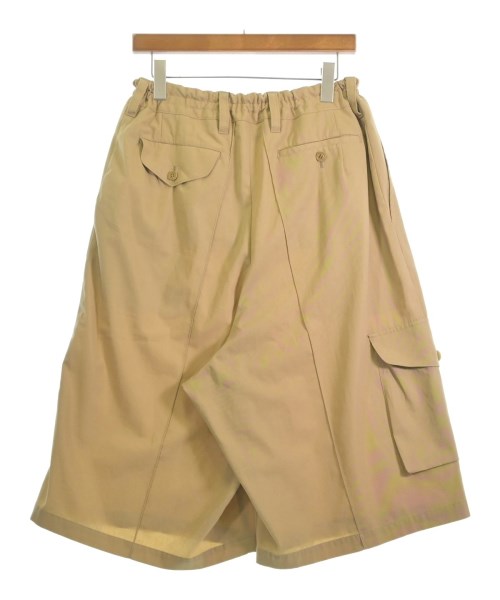 Y's（ワイズ）ショートパンツ ベージュ サイズ:1(XS位) レディース/2200729589192