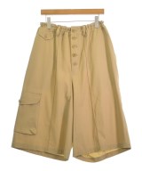 Y's（ワイズ）ショートパンツ ベージュ サイズ:1(XS位) レディース/2200729589192