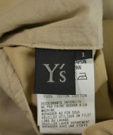 Y's（ワイズ）ショートパンツ ベージュ サイズ:1(XS位) レディース/2200729589192