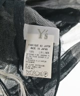 Y's（ワイズ）ストール 黒 サイズ:- レディース/2200729589246