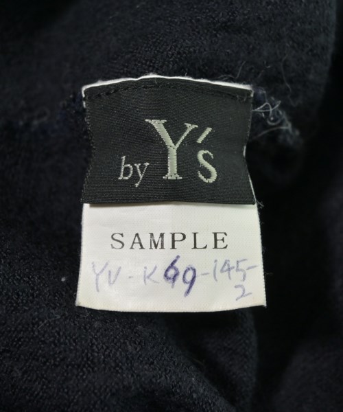 Y's（ワイズ）ニット・セーター 黒 サイズ:F レディース/2200729659017