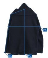 Y's（ワイズ）その他 紺 サイズ:1(XS位) レディース/2200729736015