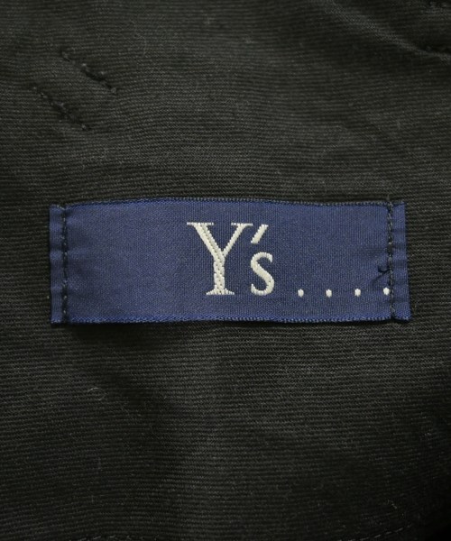 Y's（ワイズ）ロング・マキシ丈スカート 黒 サイズ:1(XS位) レディース/2200729914031