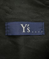 Y's（ワイズ）ロング・マキシ丈スカート 黒 サイズ:1(XS位) レディース/2200729914031