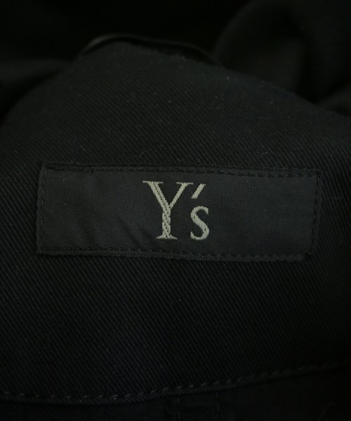 Y's（ワイズ）その他 黒 サイズ:1(XS位) レディース/2200730453017