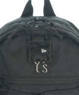 Y's（ワイズ）バックパック・リュック 黒 サイズ:- メンズ/2200730667018