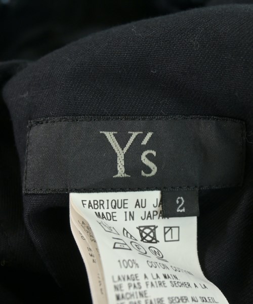 Y's（ワイズ）その他 紺 サイズ:2(S位) レディース/2200725246013