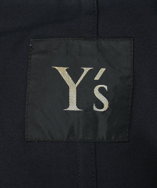Y's（ワイズ）テーラードジャケット 紺 サイズ:F レディース/2200725246037