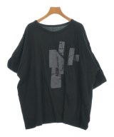 Y's（ワイズ）Tシャツ・カットソー 黒 サイズ:2(S位) レディース/2200725246051
