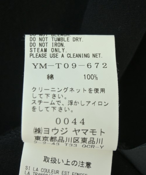 Y's（ワイズ）カーディガン 黒 サイズ:2(S位) レディース/2200730936053