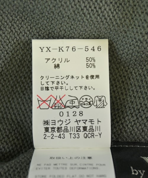 Y's（ワイズ）ワンピース グレー サイズ:2(S位) レディース/2200730936060