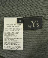 Y's（ワイズ）ワンピース グレー サイズ:2(S位) レディース/2200730936060