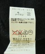 Y's（ワイズ）ベスト/ノースリーブ 黒 サイズ:2(S位) レディース/2200730936114