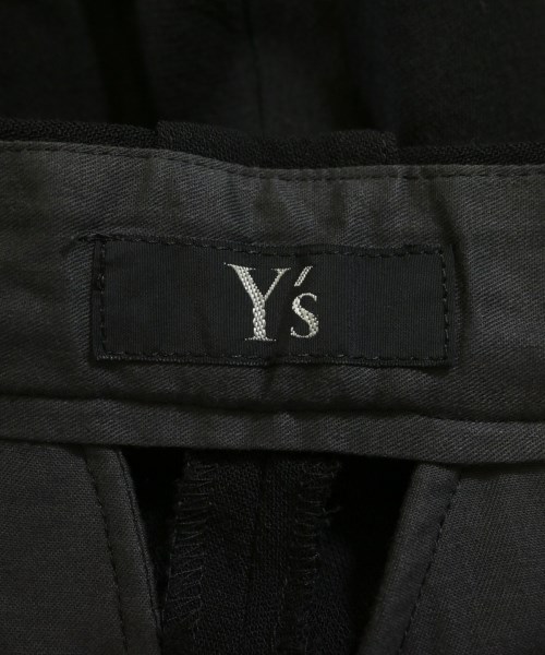 Y's（ワイズ）スラックス 黒 サイズ:-(L位) レディース/2200730936206