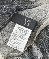 Y's（ワイズ）ストール グレー サイズ:- レディース/2200730936244