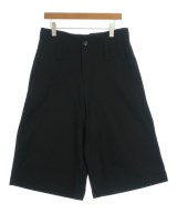 Y's（ワイズ）クロップドパンツ 黒 サイズ:1(XS位) レディース/2200731127030