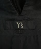 Y's（ワイズ）クロップドパンツ 黒 サイズ:1(XS位) レディース/2200731127030