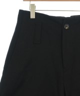 Y's（ワイズ）クロップドパンツ 黒 サイズ:1(XS位) レディース/2200731127030
