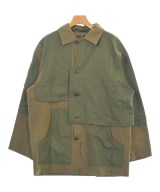 Y's（ワイズ）その他 茶 サイズ:1(XS位) メンズ/2200731338016