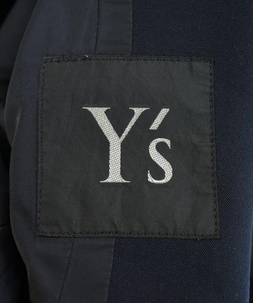 Y's（ワイズ）ジャケット 紺 サイズ:F レディース/2200731407224