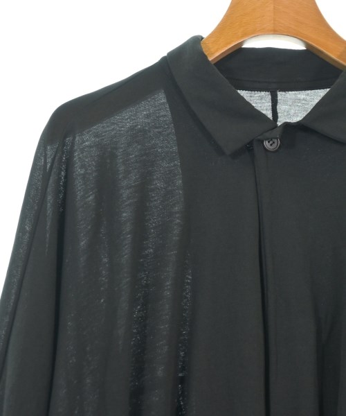 Y's（ワイズ）Tシャツ・カットソー 黒 サイズ:2(S位) レディース/2200731464036