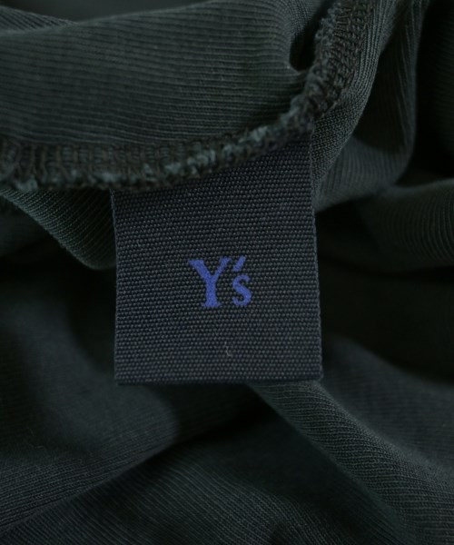 Y's（ワイズ）ノースリーブ 黒 サイズ:-(XS位) レディース/2200731464043
