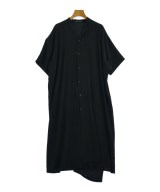 Y's（ワイズ）シャツワンピース 黒 サイズ:1(XS位) レディース/2200725284046