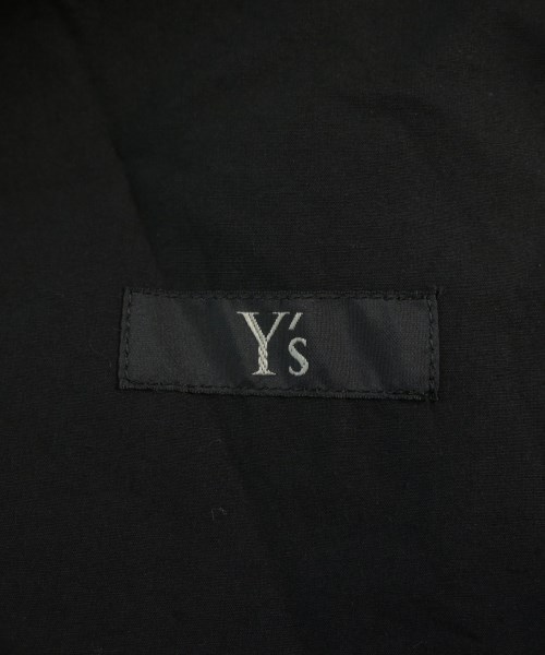 Y's（ワイズ）ワンピース 黒 サイズ:2(S位) レディース/2200725284053