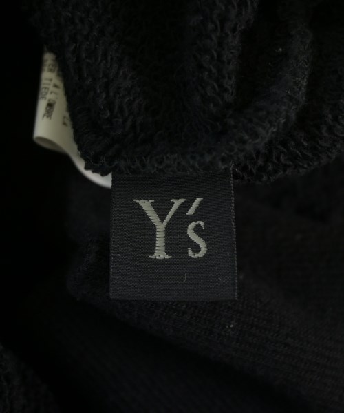 Y's（ワイズ）パーカー 黒 サイズ:2(S位) レディース/2200725774011