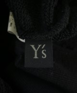 Y's（ワイズ）パーカー 黒 サイズ:2(S位) レディース/2200725774011