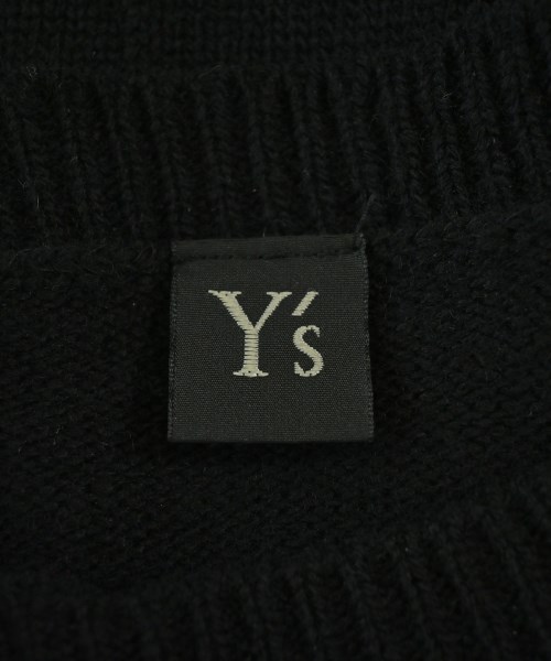 Y's（ワイズ）カーディガン 黒 サイズ:2(S位) レディース/2200725774028