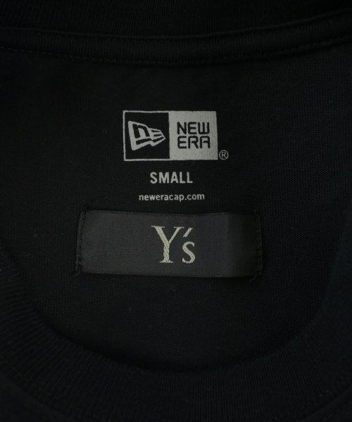 Y's（ワイズ）Tシャツ・カットソー 黒 サイズ:1(XS位) レディース/2200725774059