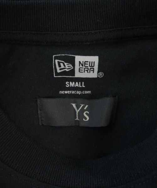 Y's（ワイズ）Tシャツ・カットソー 黒 サイズ:1(XS位) レディース/2200725774073