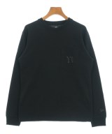 Y's（ワイズ）Tシャツ・カットソー 黒 サイズ:1(XS位) レディース/2200725774073