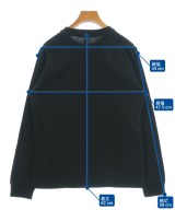 Y's（ワイズ）Tシャツ・カットソー 黒 サイズ:1(XS位) レディース/2200725774073