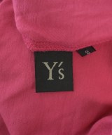 Y's（ワイズ）Tシャツ・カットソー ピンク サイズ:2(S位) レディース/2200725774080