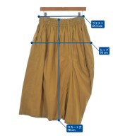 Y's（ワイズ）ロング・マキシ丈スカート 茶 サイズ:2(S位) レディース/2200725774097