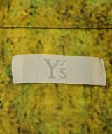 Y's（ワイズ）カジュアルシャツ 緑 サイズ:1(XS位) レディース/2200726144011