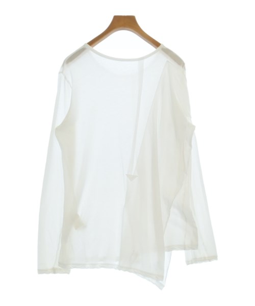 Y's（ワイズ）Tシャツ・カットソー 白 サイズ:2(S位) レディース/2200726144028
